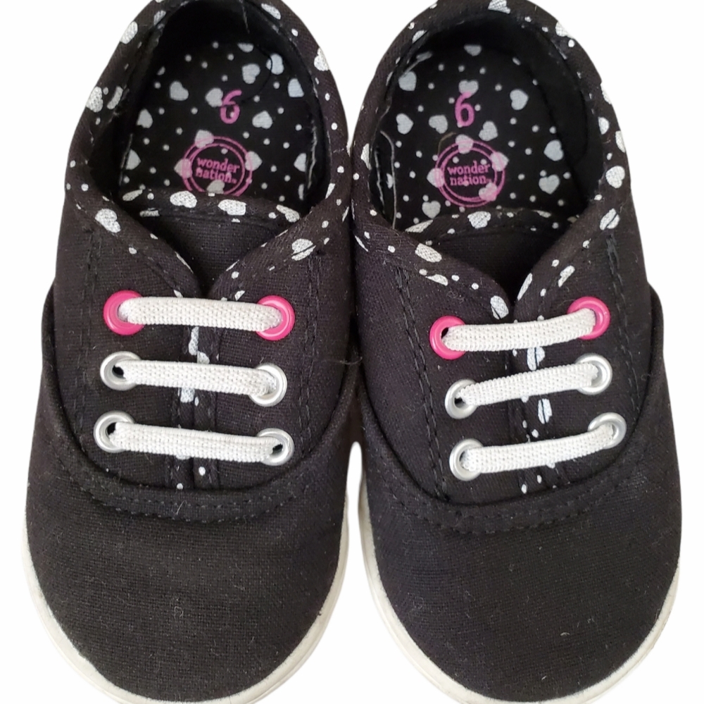 Toddler girl shoes size 6